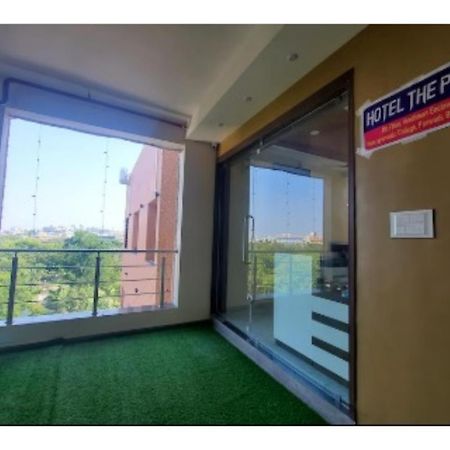 Hotel The Pill, ภาวนาการ์ ภายนอก รูปภาพ
