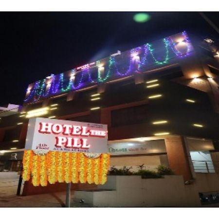 Hotel The Pill, ภาวนาการ์ ภายนอก รูปภาพ