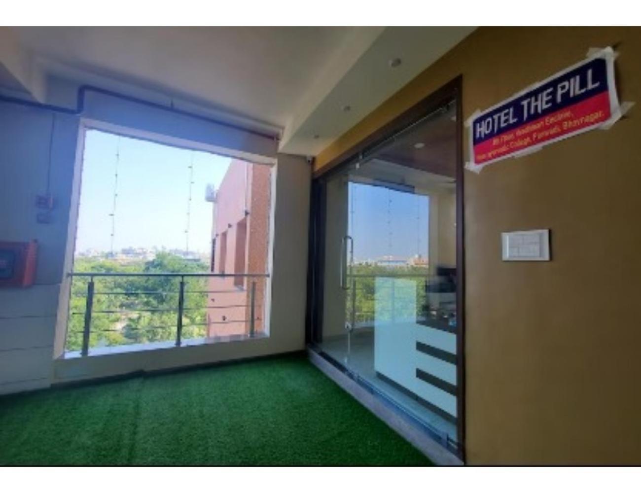 Hotel The Pill, ภาวนาการ์ ภายนอก รูปภาพ