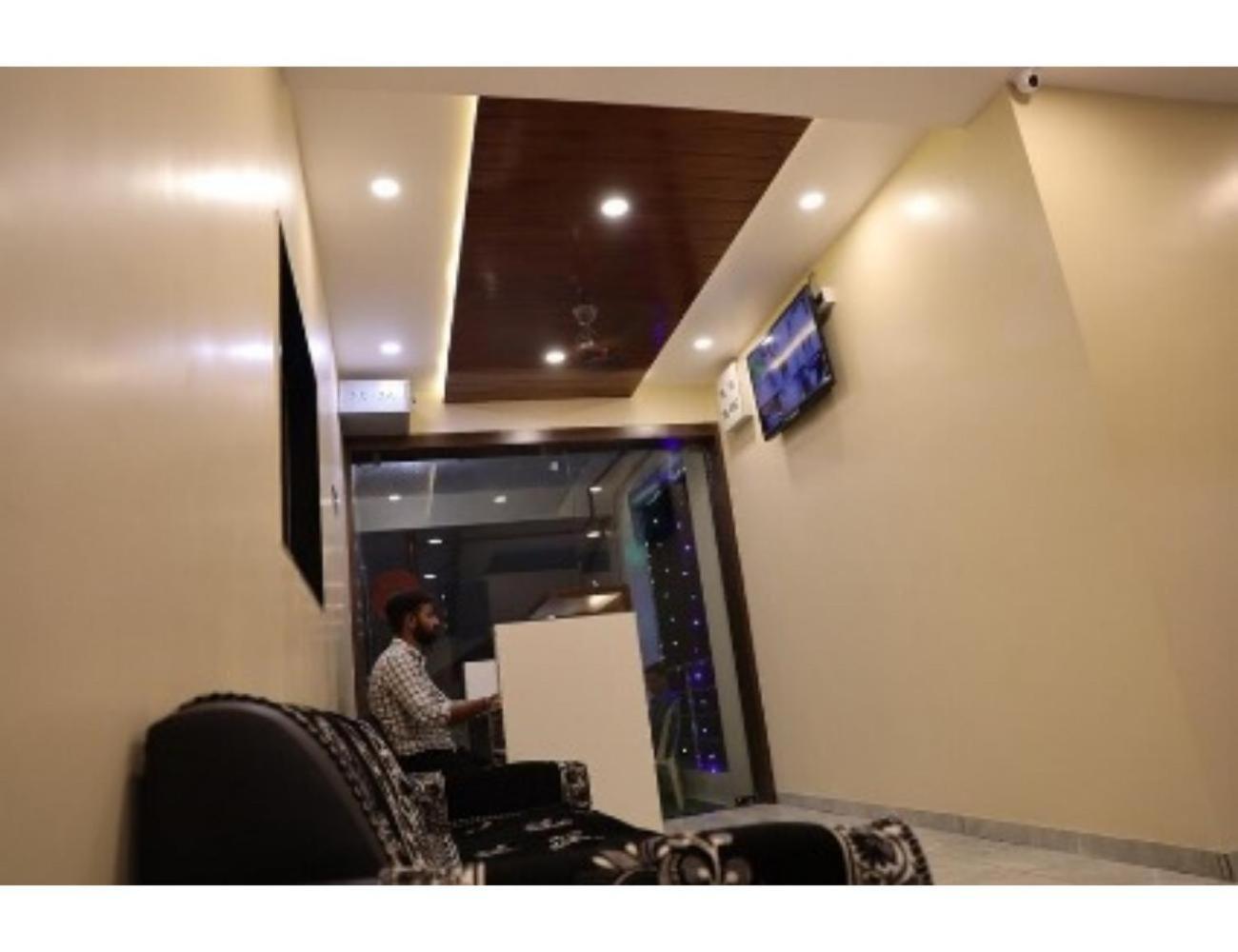 Hotel The Pill, ภาวนาการ์ ภายนอก รูปภาพ